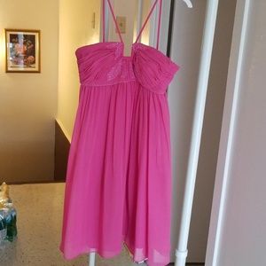 Pink Prom Dress